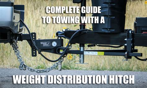 box spring weight distribution hitch|weight distribution hitch ratings.